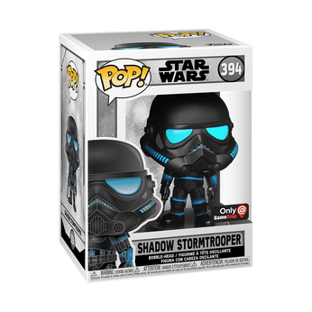 Imagem do POP Star Wars:ForceUnlshd-ShadowTrooper 394 0.00