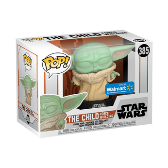 Imagem do POP Star Wars:Mandalorian-ChildEyesClosed (WMT) 385 0.00