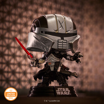 Imagem do Pop! Starkiller (Legends) Masked with Pop! Protector  789 0.00