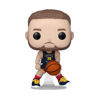 Pop! Stephen Curry (2024 City Edition Uniform) 205 4