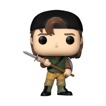 Imagem do Pop! Steve Harrington with Spear 1888 4.10