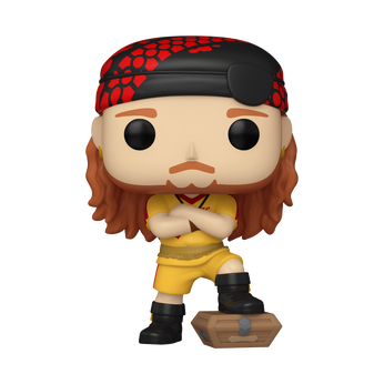 Imagem do Pop! Steve "The Pirate" Cowan 1817 0.00