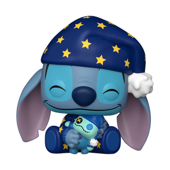 Imagem do Pop! Stitch in PJ's (Glow) 1747 0.00