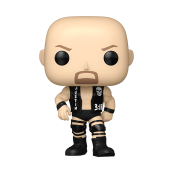 Pop! "Stone Cold" Steve Austin 190 4