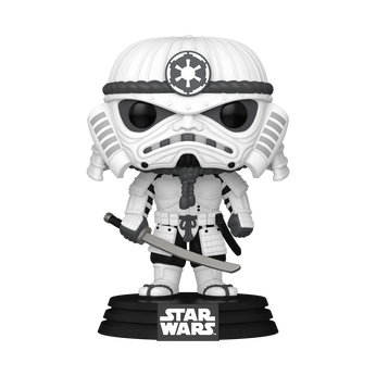 Imagem do Pop! Storm Trooper (Impressions) 815 4.30