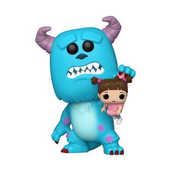 Imagem do Pop! Sulley with Boo 1778 0.00