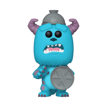 Imagem do Pop! Sulley with Lid 1156 4