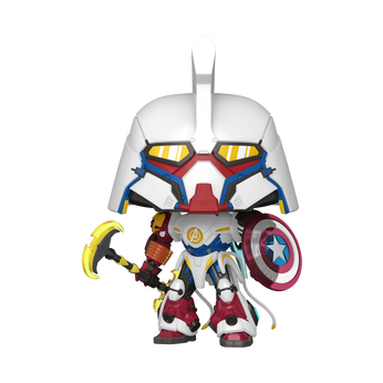Imagem do Pop! Super Avenger Mech 0 0.00