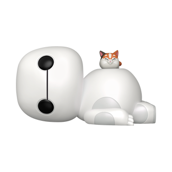 Imagem do Pop! Super Baymax with Mochi 1541 0.00