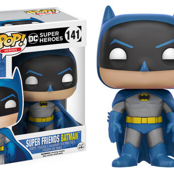 Imagem do Pop! Super Friends Batman 141 0.00