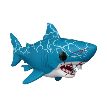 Imagem do Pop! Super Great White Shark 1754 6.00