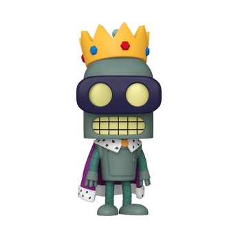 Imagem do Pop! Super King Bender 2211 0.00