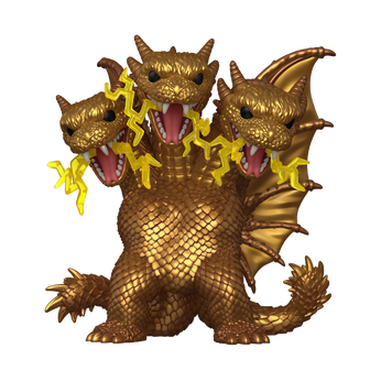 Imagem do Pop! Super King Ghidorah 1937 0.00