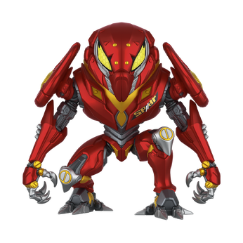Imagem do Pop! Super Peni Parker's SP//dr (Marvel Rivals) 1219 0.00
