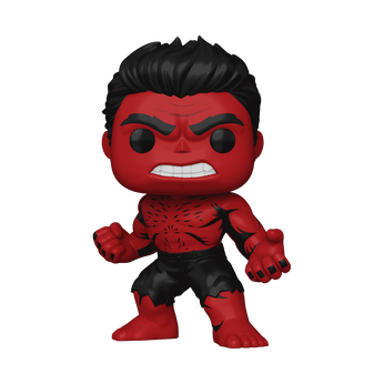 Imagem do Pop! Super Red Hulk (Comic Deco) 1338 0.00