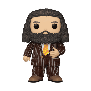 Imagem do Pop! Super Rubeus Hagrid in Animal Pelt Outfit 171 6.25