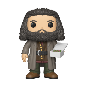 Imagem do Pop! Super Rubeus Hagrid with Cake 78 0.00