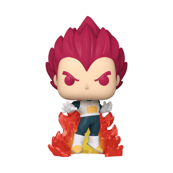 Imagem do Pop! Super Saiyan God Vegeta with Aura 1868 0.00
