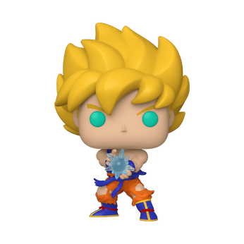 Imagem do Pop! Super Saiyan Goku with Kamehameha 948 0.00