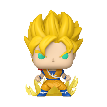 Pop! Super Saiyan Son Goku (Mini) 2305 4.90