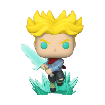 Imagem do Pop! Super Saiyan Trunks with Sword 1281 0.00