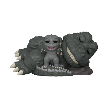Imagem do Pop! Super Sleeping Godzilla with Minilla 1954 0.00