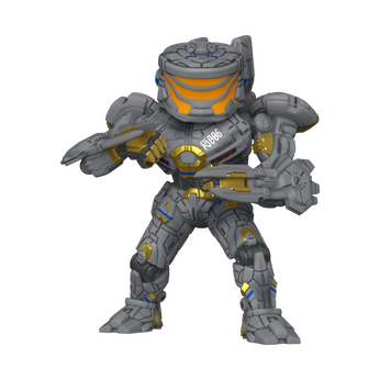 Imagem do Pop! Super Striker Eureka 2104 0.00