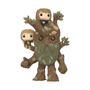 Imagem do Pop! Super Treebeard with Merry & Pippin 1579 0.00