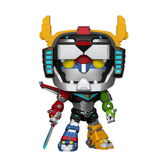 Imagem do Pop! Super Voltron 471 0.00