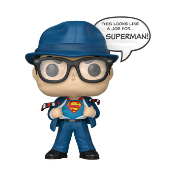 Imagem do Pop! Superman (This Looks Like a Job For) with Pop! Protector 613 0.00