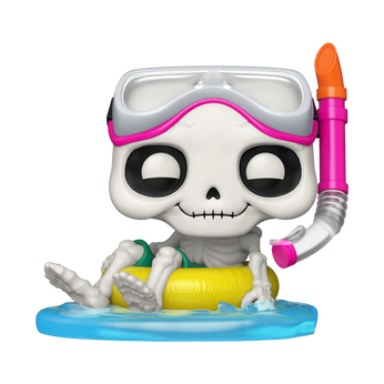 Pop! Swimmer Skully 0 0.00