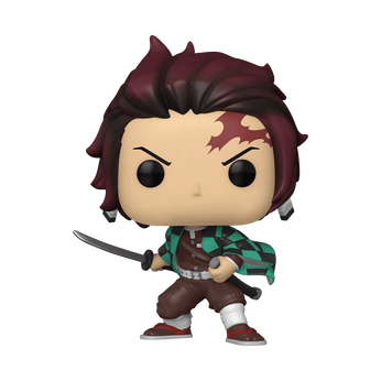 Imagem do Pop! Tanjiro Kamado 867 0.00