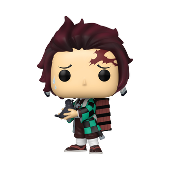 Imagem do Pop! Tanjiro Kamado with Crow 2213 0.00