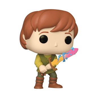Imagem do Pop! Taran with Sword 1587 0.00