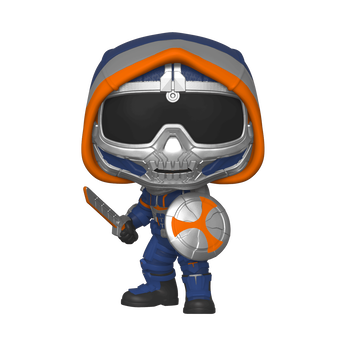 Imagem do Pop! Taskmaster with Shield 605 0.00