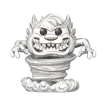 Imagem do Pop! Tasmanian Devil (Sketched Deco) 2014 4.00