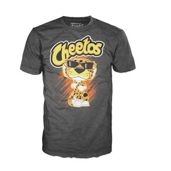 Imagem do POP & Tee: Cheetos - Chester Cheetah (T-shirt) 0 0.00
