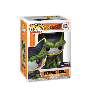 Imagem do POP & Tee: DBZ - Perfect Cell (MT) POP 13 0.00