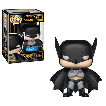 Imagem do POP & Tee: DC - Batman Sun Faded (POP) 270 0.00