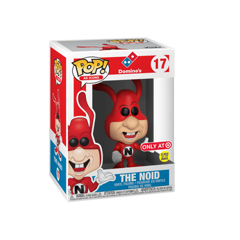 Imagem do POP & Tee: Domino's - Noid (POP) (GW) 17 0.00