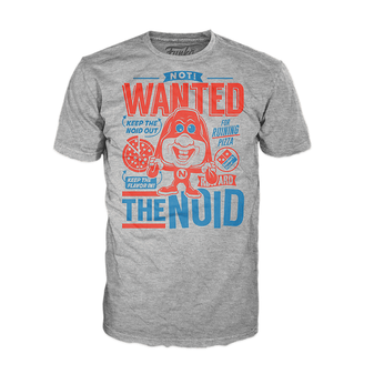 Imagem do POP & Tee: Domino's - Noid (t-shirt) 0 0.00