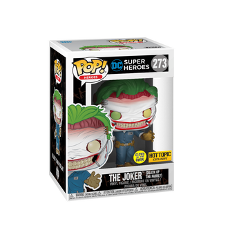 Imagem do POP & Tee: DotF- The Joker(GW)(POP) 273 0.00