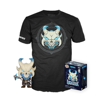 Imagem do Pop! & Tee Fortnite 465 0.00