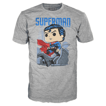 Imagem do POP & Tee: Jim Lee - Superman 0 0.00