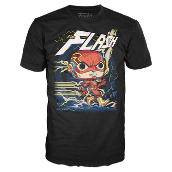 Imagem do POP & Tee: Jim Lee - The Flash 0 0.00