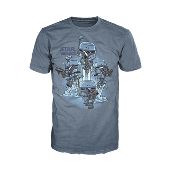 Imagem do POP & Tee: Mandalorian (T-Shirt) 0 0.00