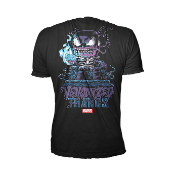 Imagem do POP & Tee: Marvel - Venomized Thanos (T-Shirt) 0 0.00
