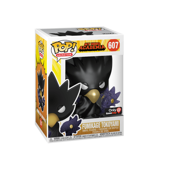 Imagem do POP & Tee: MHA - POP Tokoyami (MT) (POP) 607 0.00