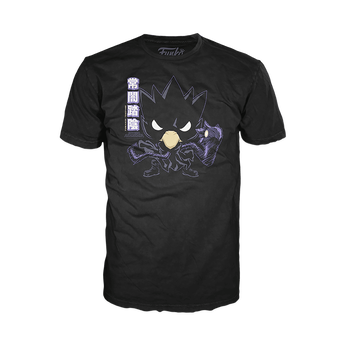 Imagem do POP & Tee: MHA - POP Tokoyami (t-shirt)to 0 0.00