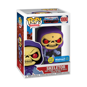 Imagem do POP & Tee: MOTU- Skeletor(GW)(POP) 1000 0.00